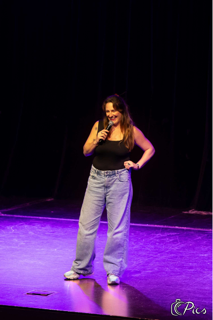 Show qui pèse